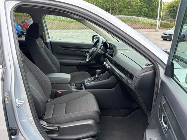 2026 Honda CR-V LX AWD