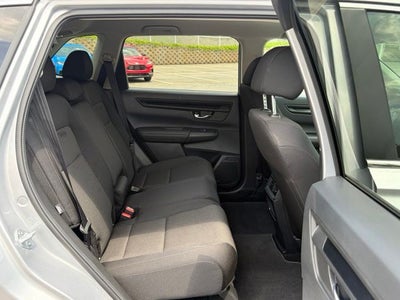 2026 Honda CR-V LX AWD