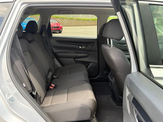 2026 Honda CR-V LX AWD