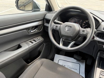 2026 Honda CR-V LX AWD