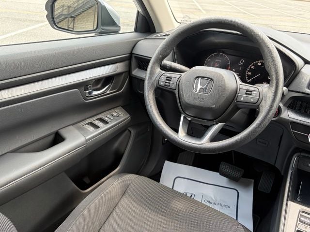2026 Honda CR-V LX AWD