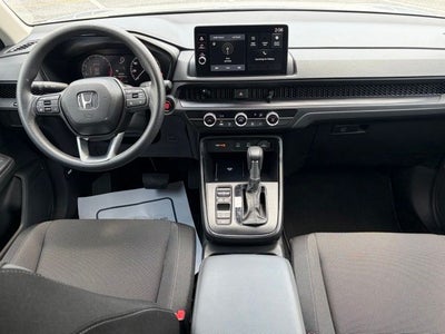2026 Honda CR-V LX AWD