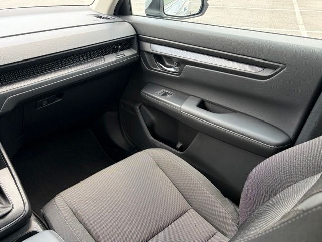 2026 Honda CR-V LX AWD