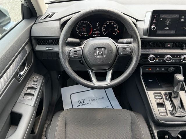 2026 Honda CR-V LX AWD