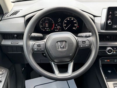2026 Honda CR-V LX AWD