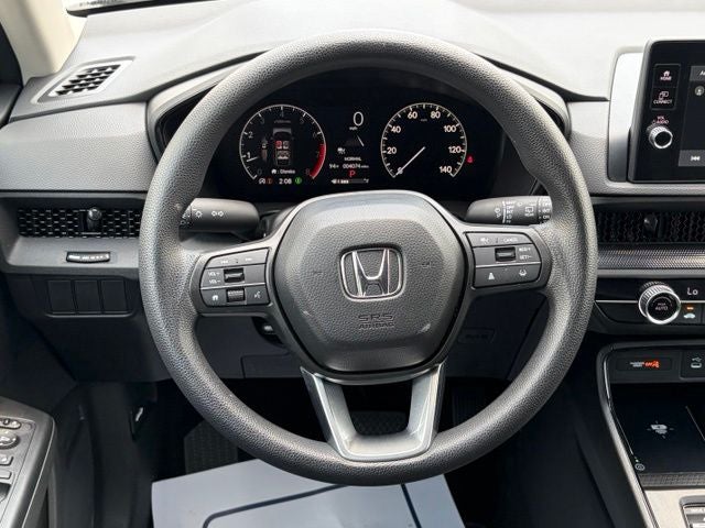 2026 Honda CR-V LX AWD