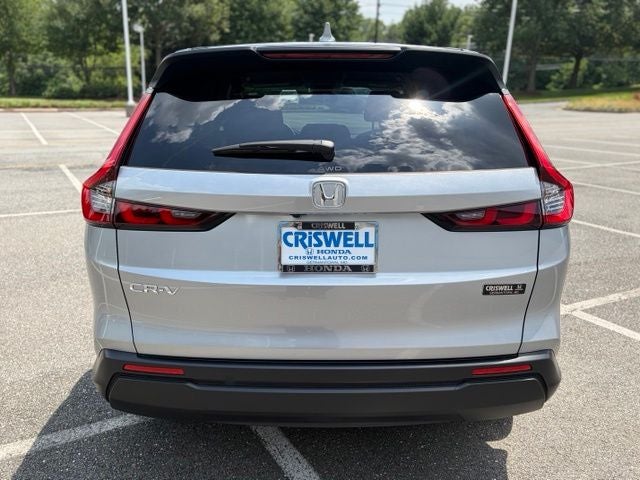 2026 Honda CR-V LX AWD