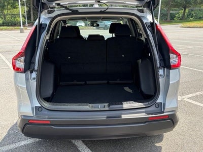2026 Honda CR-V LX AWD
