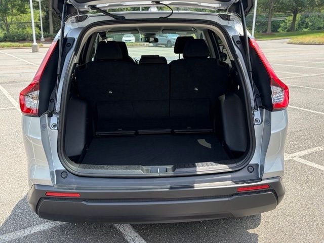 2026 Honda CR-V LX AWD