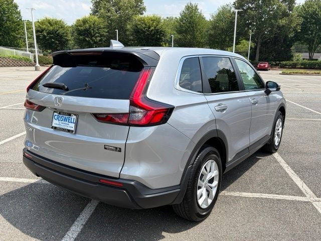 2026 Honda CR-V LX AWD