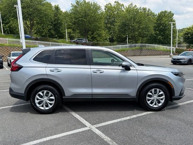 2026 Honda CR-V LX AWD