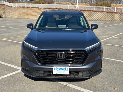 2024 Honda CR-V 1.5T AWD EX