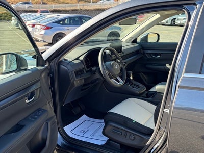 2024 Honda CR-V 1.5T AWD EX