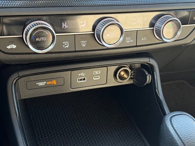 2024 Honda CR-V 1.5T AWD EX