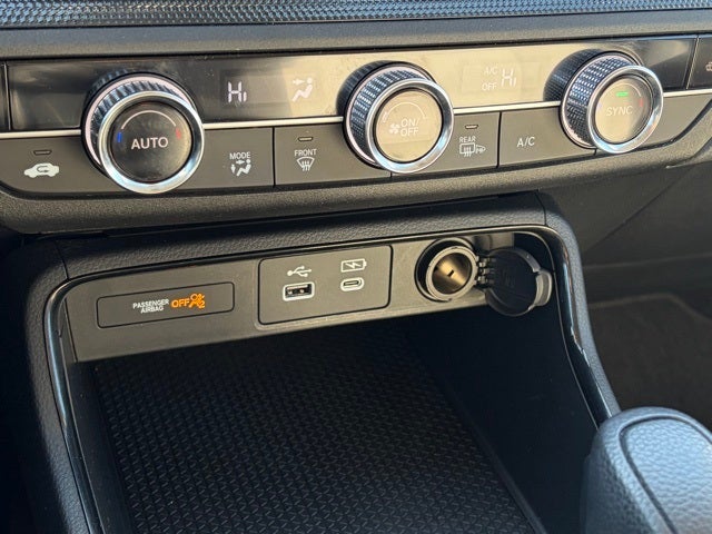 2024 Honda CR-V 1.5T AWD EX