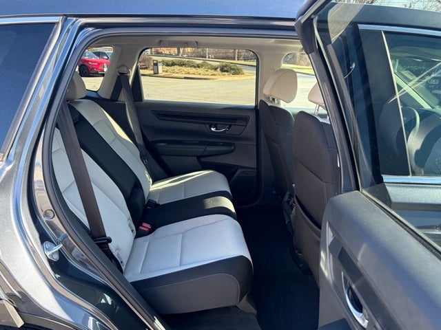 2024 Honda CR-V 1.5T AWD EX