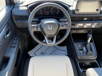 2024 Honda CR-V 1.5T AWD EX