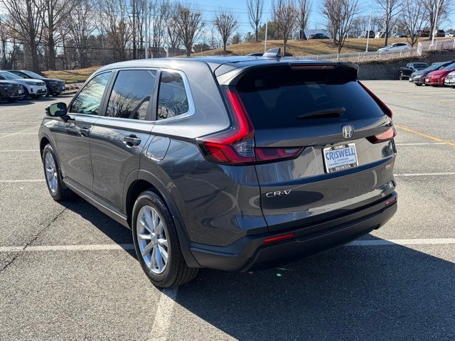2024 Honda CR-V 1.5T AWD EX