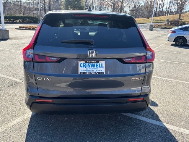 2024 Honda CR-V 1.5T AWD EX