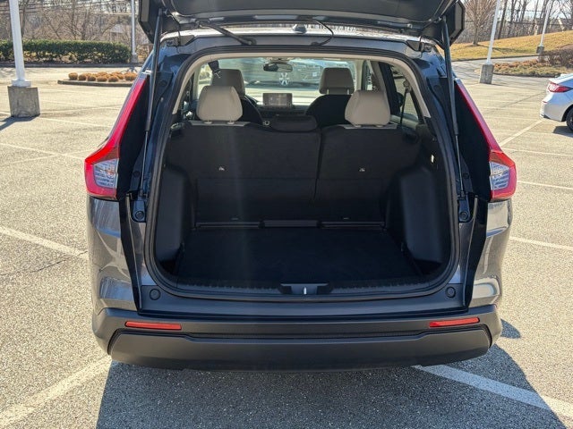 2024 Honda CR-V 1.5T AWD EX