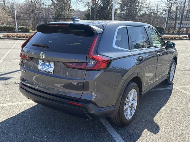 2024 Honda CR-V 1.5T AWD EX