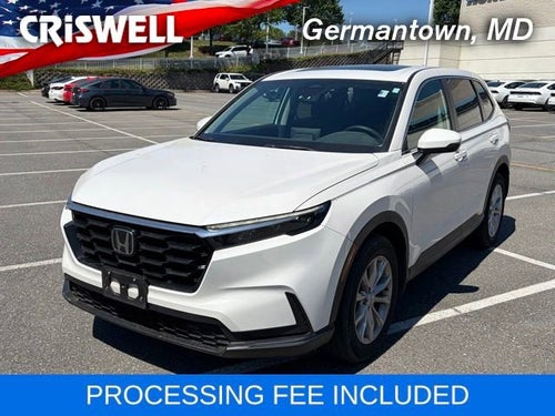2024 Honda CR-V 1.5T AWD EX