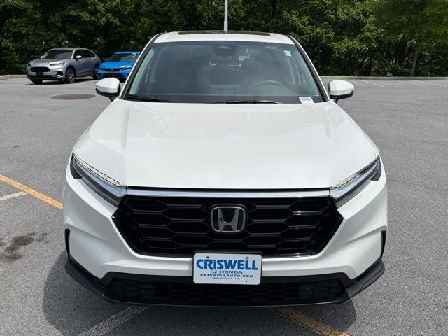 2024 Honda CR-V EX AWD