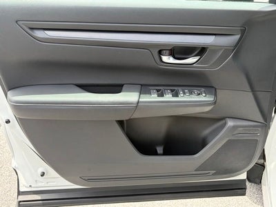 2024 Honda CR-V EX AWD