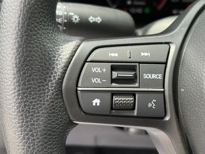 2024 Honda CR-V EX AWD