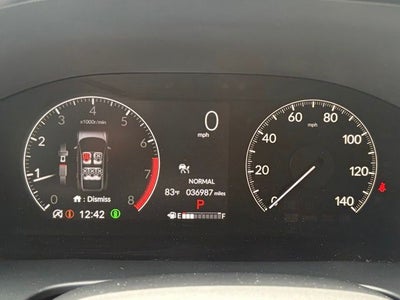 2024 Honda CR-V EX AWD