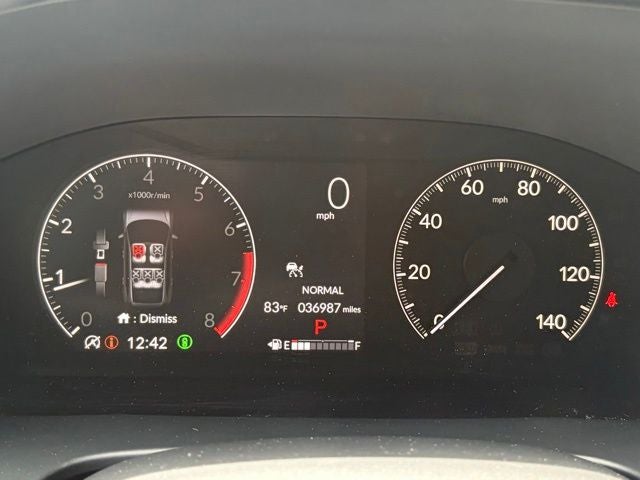 2024 Honda CR-V EX AWD