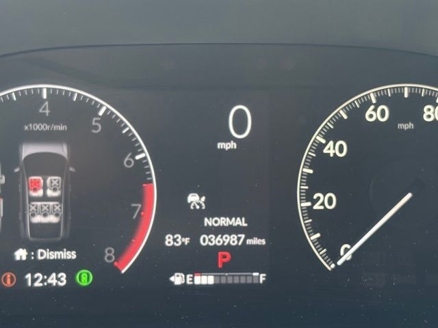 2024 Honda CR-V EX AWD