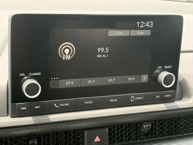 2024 Honda CR-V EX AWD