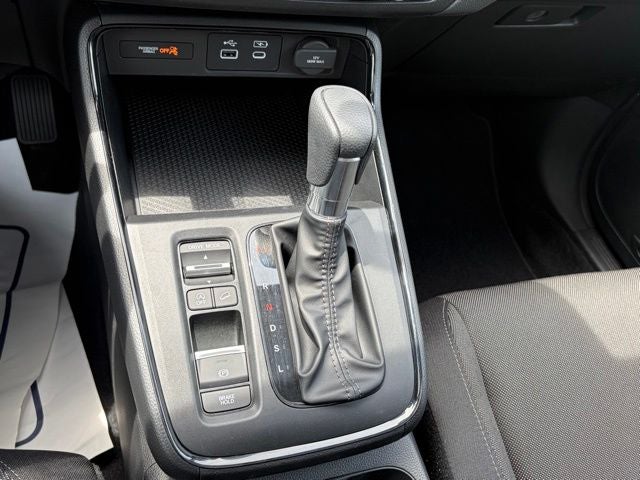 2024 Honda CR-V EX AWD