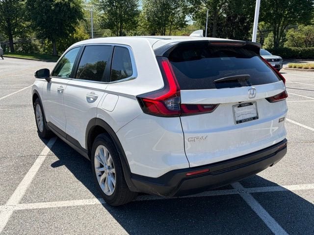 2024 Honda CR-V 1.5T AWD EX