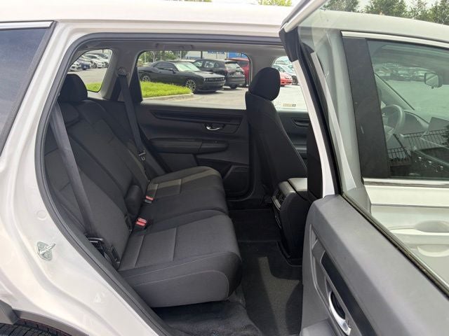 2024 Honda CR-V EX AWD