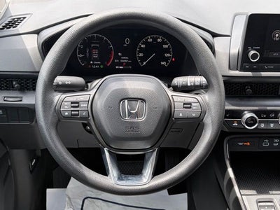 2024 Honda CR-V EX AWD