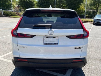 2024 Honda CR-V 1.5T AWD EX