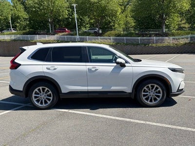 2024 Honda CR-V 1.5T AWD EX