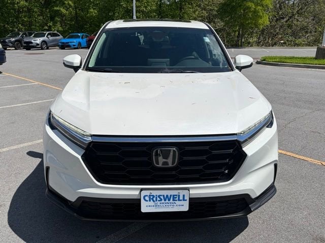 2024 Honda CR-V 1.5T AWD EX