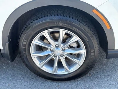 2024 Honda CR-V 1.5T AWD EX