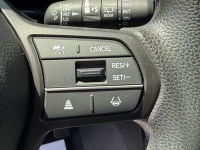 2024 Honda CR-V 1.5T AWD EX