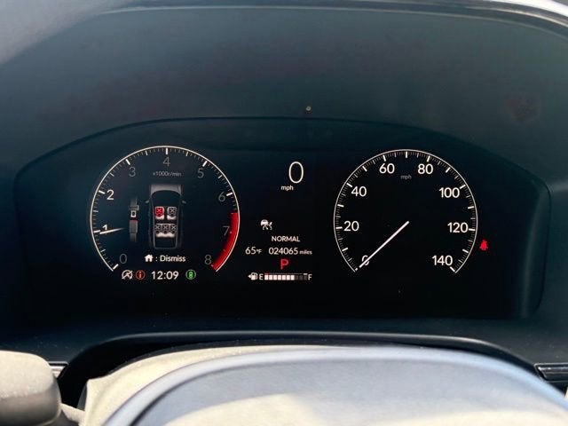 2024 Honda CR-V 1.5T AWD EX