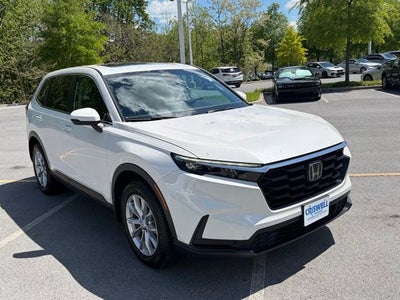 2024 Honda CR-V 1.5T AWD EX