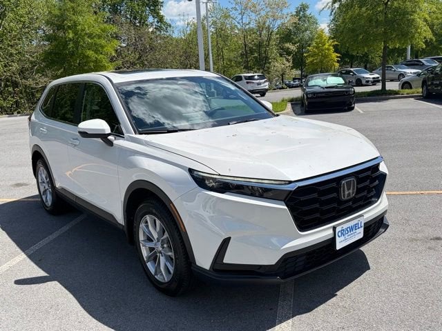 2024 Honda CR-V 1.5T AWD EX