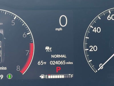 2024 Honda CR-V 1.5T AWD EX
