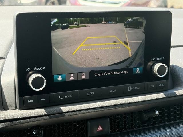 2024 Honda CR-V 1.5T AWD EX