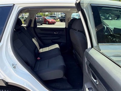 2024 Honda CR-V 1.5T AWD EX