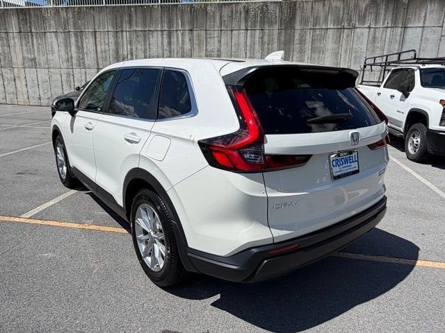 2024 Honda CR-V 1.5T AWD EX