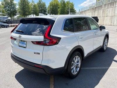 2024 Honda CR-V 1.5T AWD EX